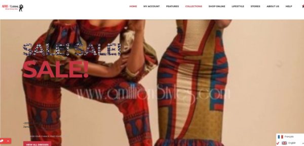 Afro Clothing