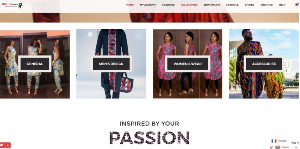 Afro Clothing - Image 2