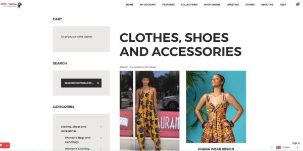 Afro Clothing - Image 3