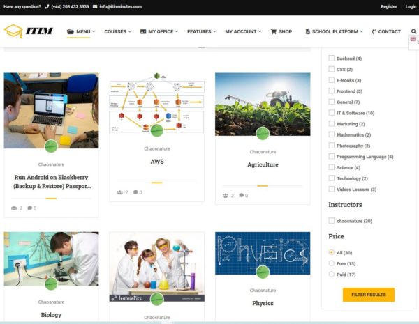 School Learning Management - Image 6