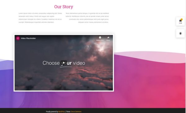 Shops Marketing Website (Buy Outright) - Image 2
