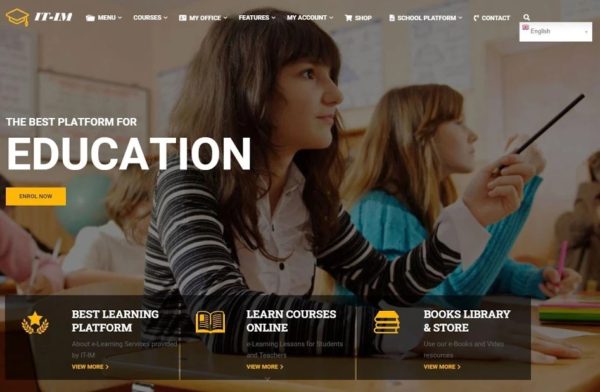 School Learning Management